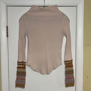 Free People Turtleneck Sweater